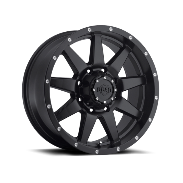 Set of four 14″ wheel trims made from